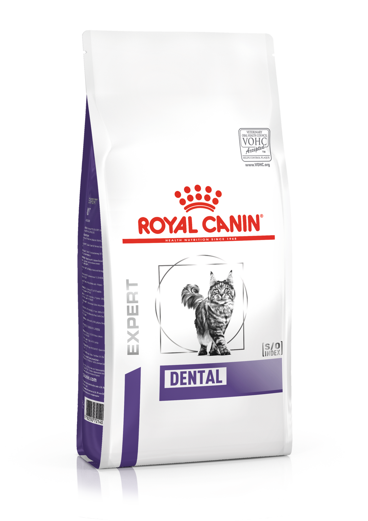 Royal Canin Veterinary Diet Feline Adult Dental S/O Dry Cat Food - 1.5kg