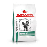 Royal Canin Diabetic Adult Dry Cat Food - 1.5kg