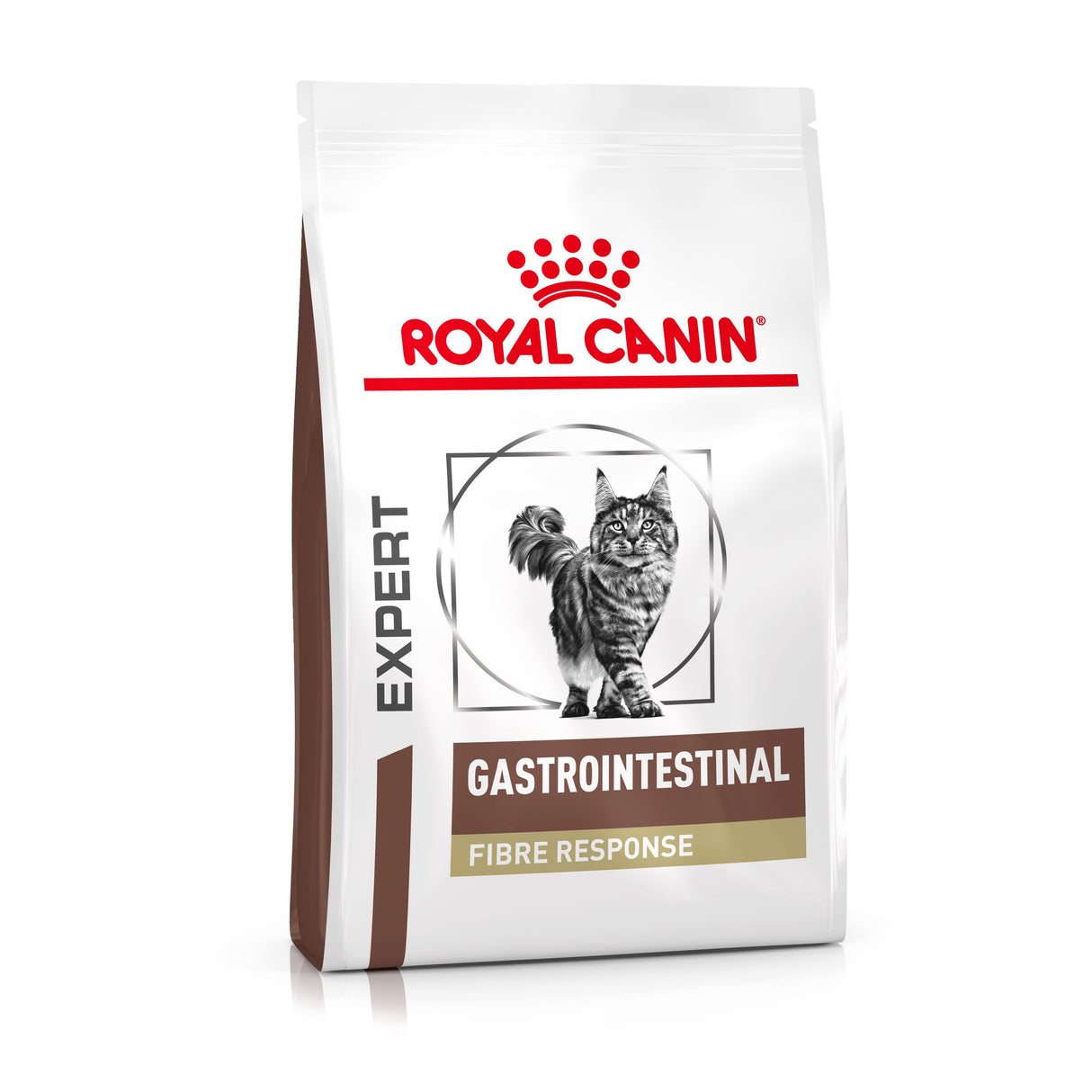 Royal Canin Gastrointestinal Fibre Response Adult Dry Cat Food - 2Kg