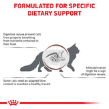 Royal Canin Gastrointestinal Fibre Response Adult Dry Cat Food - 4kg