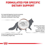 Royal Canin Gastrointestinal Adult Dry Cat Food - 4kg