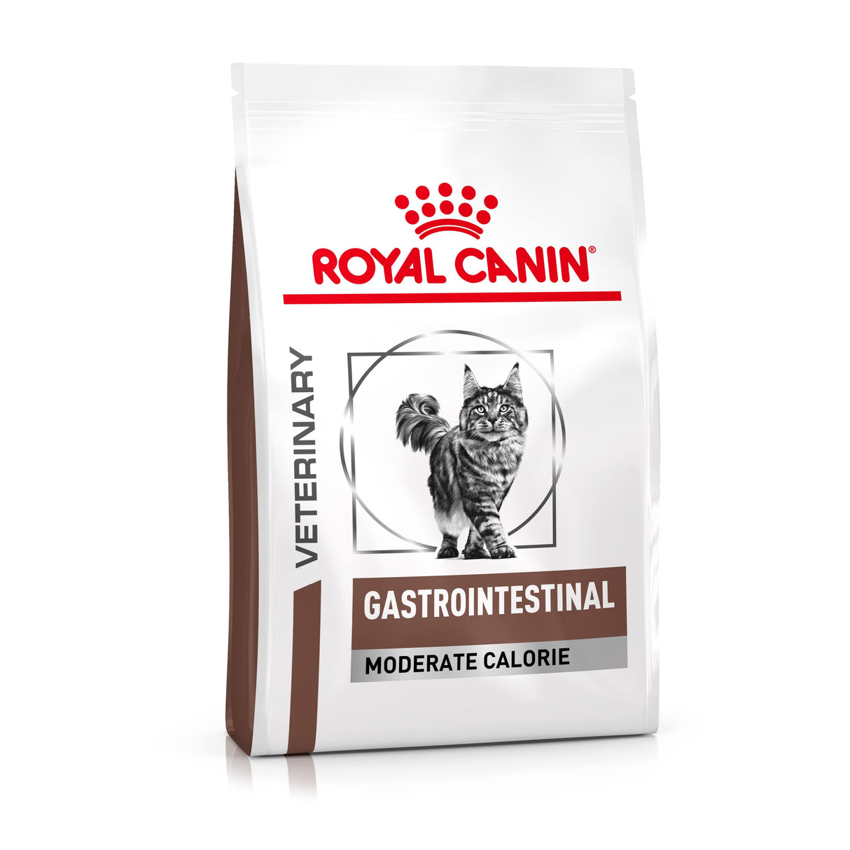Royal Canin Gastrointestinal Moderate Calorie Adult Dry Cat Food - 4kg
