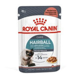 Royal Canin Feline Hairball Care in Gravy Cat Food Pouches