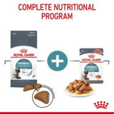 Royal Canin Feline Hairball Care in Gravy Cat Food Pouches