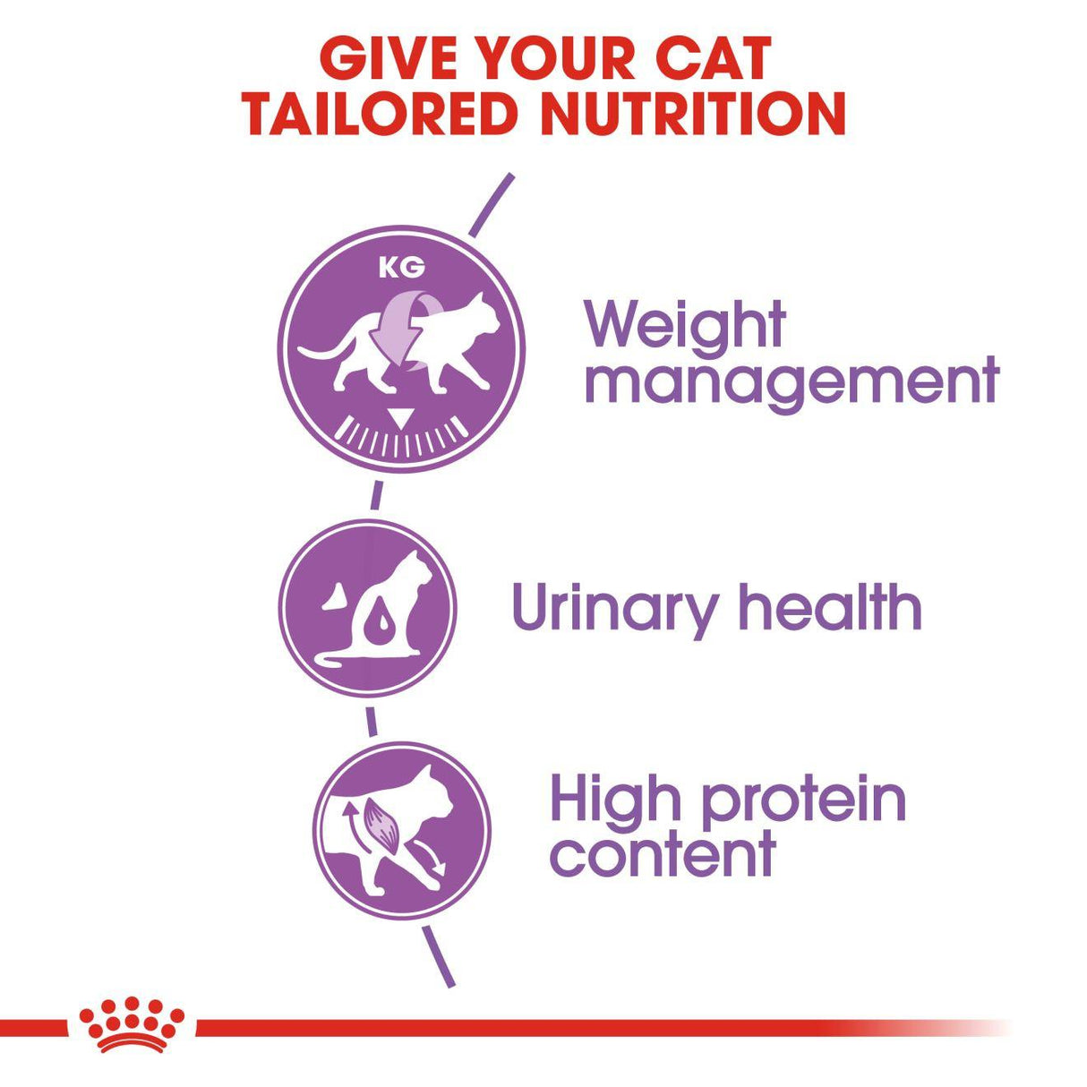 Royal Canin Feline Health Nutrition Sterilised 37 Adult Dry Cat Food - 400g