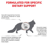 Royal Canin Hepatic Adult Dry Cat Food - 2Kg