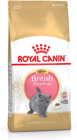Royal Canin British Shorthair Cat Food – Breed Nutrition