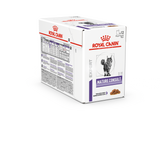 Royal Canin Veterinary Diet Feline Mature Consult Wet Cat Pouches - 48 x 85g