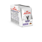 Royal Canin Veterinary Diet Feline Mature Consult Wet Cat Pouches - 48 x 85g