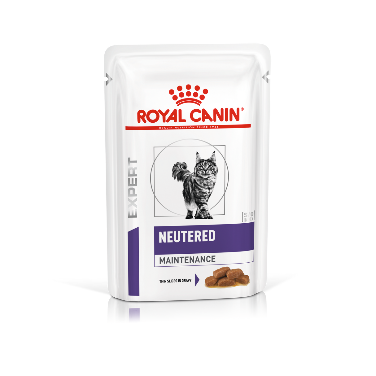 Royal Canin Feline Neutered Adult Maintenance Cat Pouches -