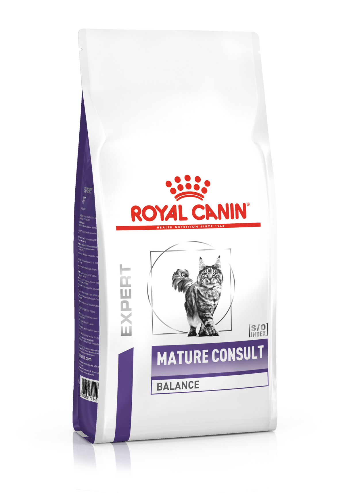 Royal Canin Feline Senior Consult Stage 1 Balance Cat Food - 10Kg