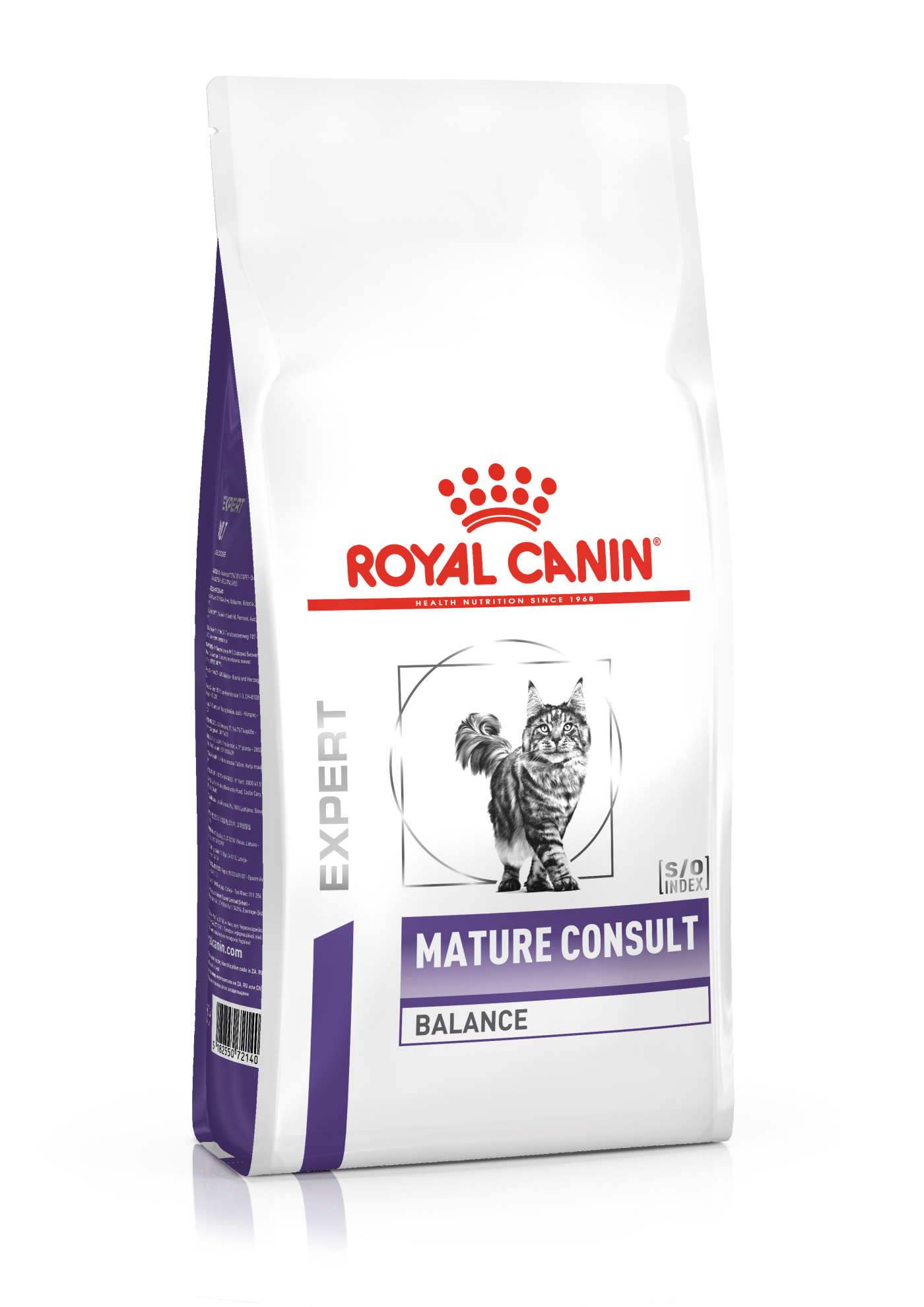 Royal Canin Feline Senior Consult Stage 1 Balance Cat Food - 10Kg