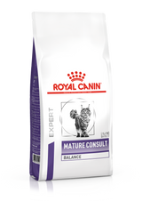 Royal Canin Feline Senior Consult Stage 1 Balance Cat Food