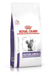 Royal Canin Veterinary Diet Mature Consult Dry Cat Food - 1.5kg