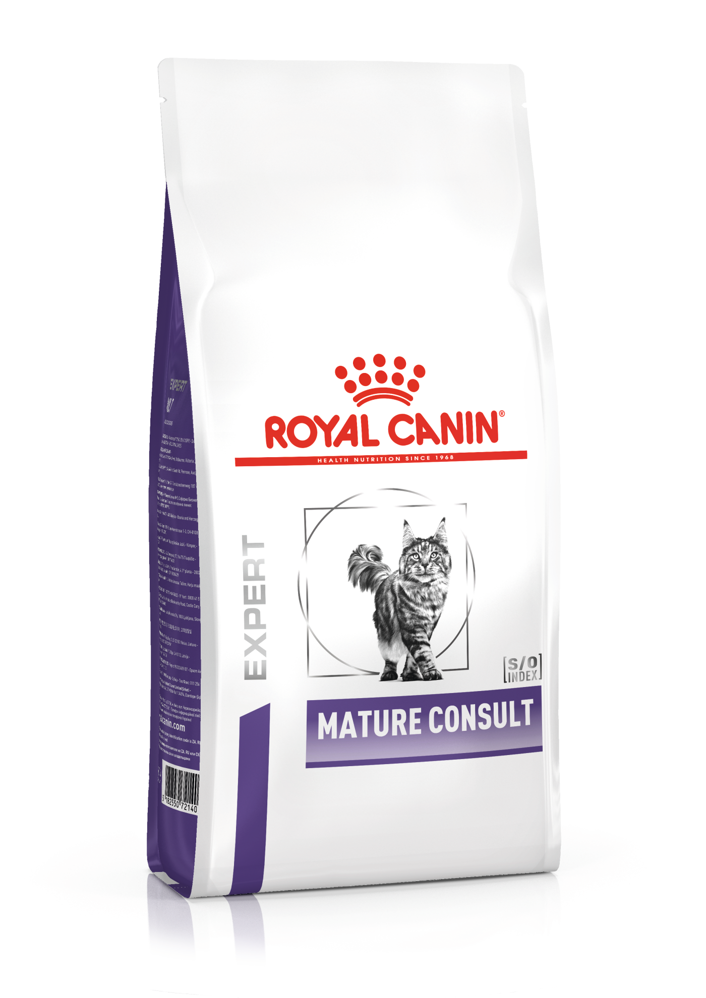 Royal Canin Feline Senior Consult Stage 1 Cat Food - 10Kg