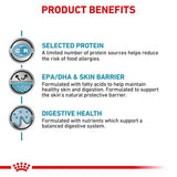 Royal Canin Sensitivity Control Chicken With Rice Adult Wet Cat Food - 48 x 85g