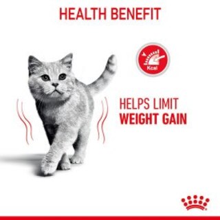 Royal Canin Light Weight Care in Gravy Adult Wet Cat Food - 12 x 85g