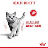 Royal Canin Light Weight Care in Gravy Adult Wet Cat Food - 12 x 85g