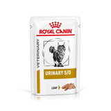 Royal Canin Urinary S/O Loaf Adult Wet Cat Food - 48 x 85g