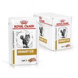 Royal Canin Urinary S/O Loaf Adult Wet Cat Food - 48 x 85g