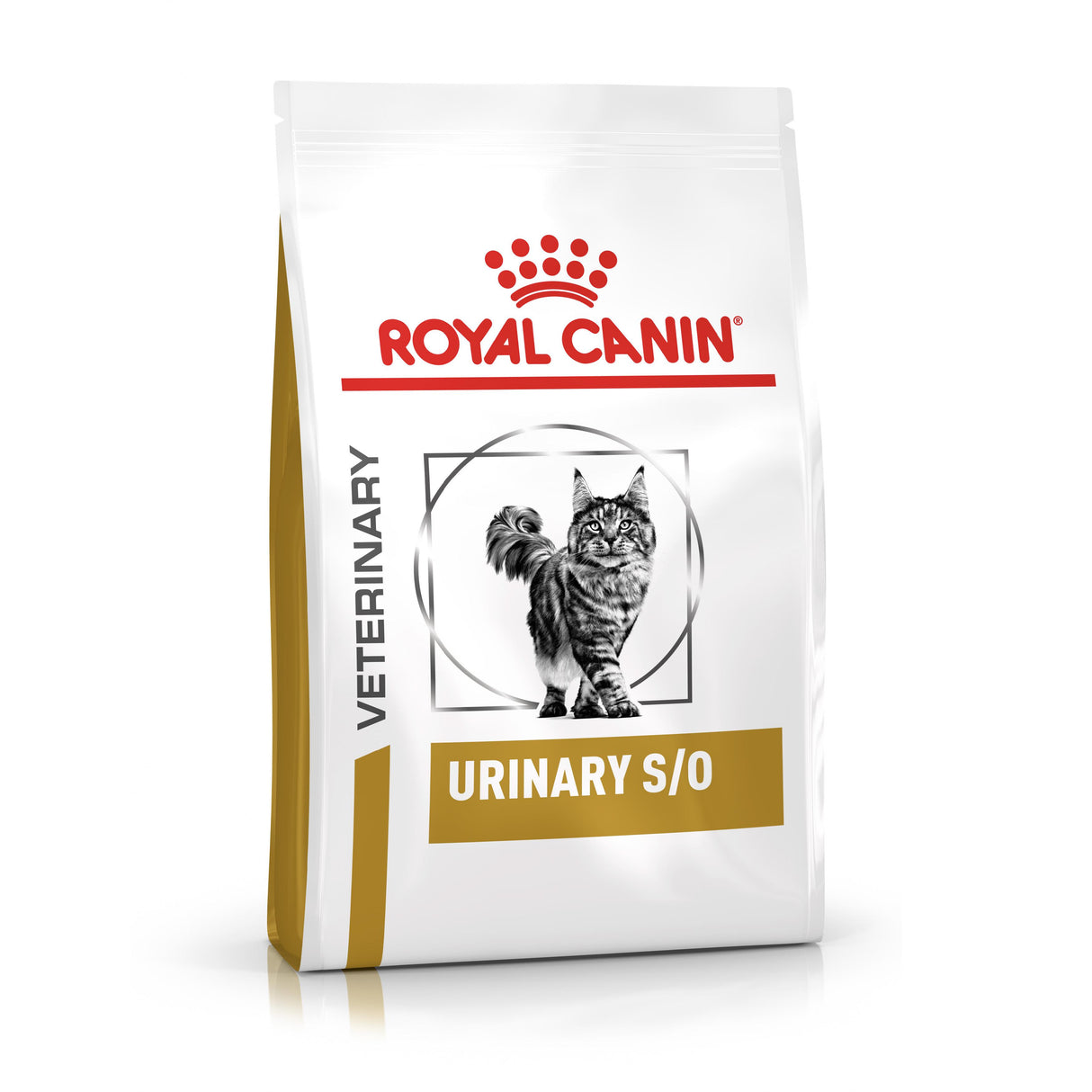 Royal Canin Urinary S/O Adult Dry Cat Food - 7Kg