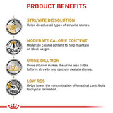 Royal Canin Urinary S/O Moderate Calorie Adult Dry Cat Food - 1.5kg