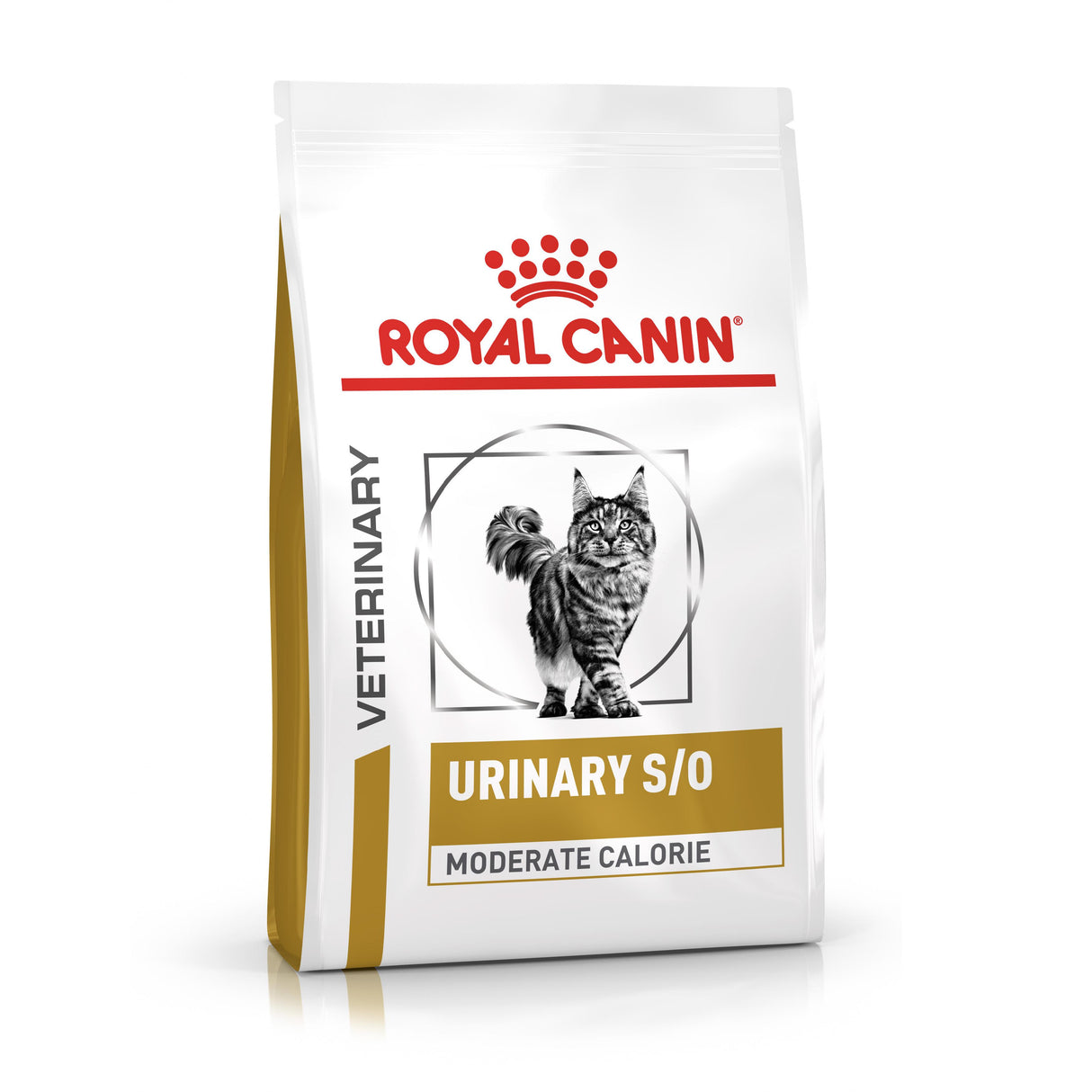 Royal Canin Urinary S/O Moderate Calorie Adult Dry Cat Food - 3.5kg