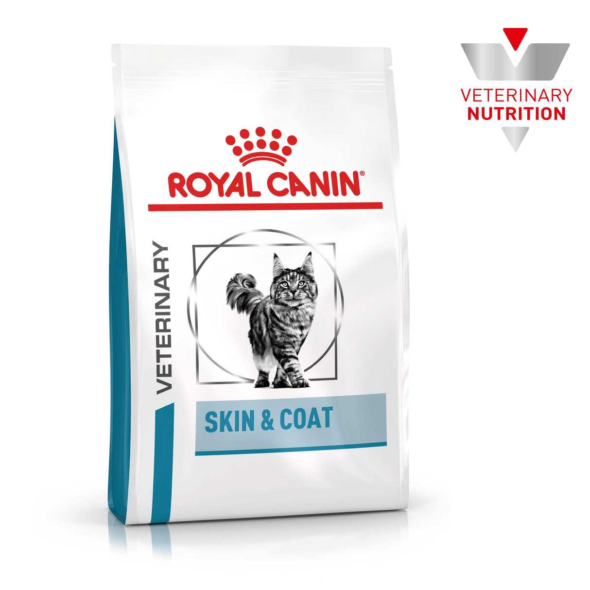 Royal Canin Skin & Coat Adult Dry Cat Food - 3.5kg