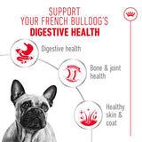 Royal Canin French Bulldog Adult Wet Dog Food 12 x 85g