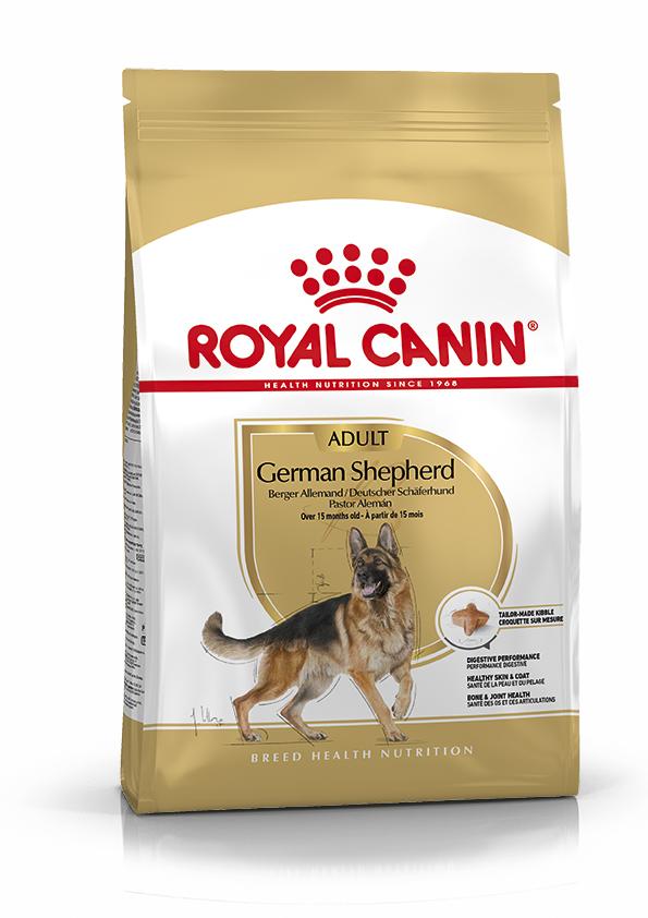 Royal Canin German Shepherd Adult Dry Dog Food - 11kg