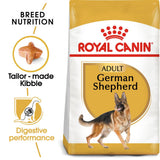 Royal Canin German Shepherd Adult Dry Dog Food 15kg