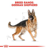 Royal Canin German Shepherd Adult Dry Dog Food 15kg