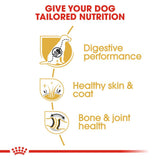 Royal Canin German Shepherd Adult Dry Dog Food 15kg