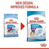 Royal Canin Giant Junior Dry Dog Food - 15kg
