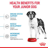 Royal Canin Giant Junior Dry Dog Food - 15kg