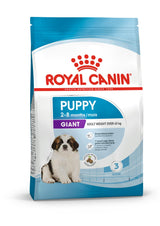 Royal Canin Giant Puppy Dry Dog Food - 15kg