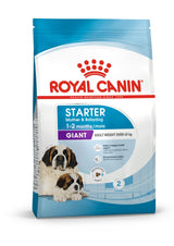 Royal Canin Giant Starter Mother and Babydog Dry Dog - 15kg