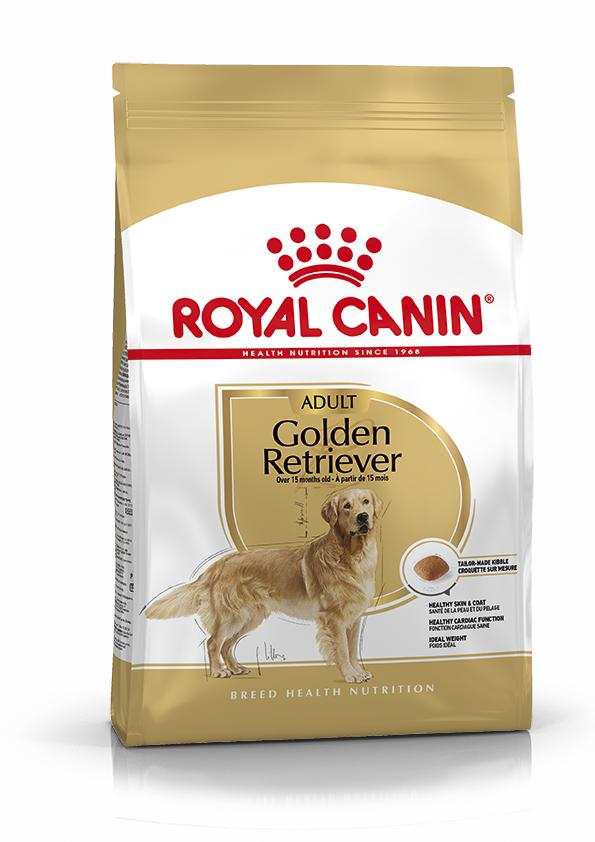 Royal Canin Golden Retriever Adult Dry Dog Food - 12kg