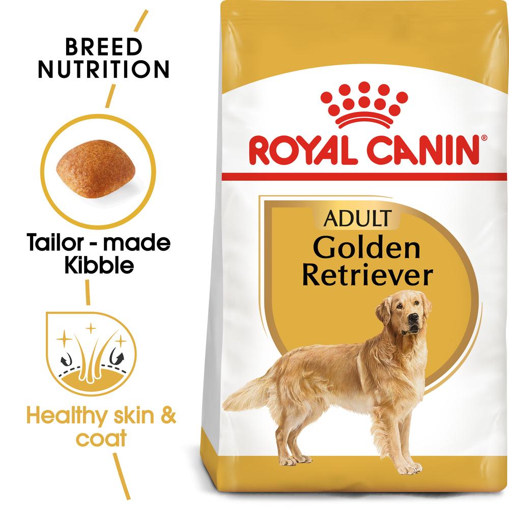 Royal Canin Golden Retriever Adult Dry Dog Food 15kg