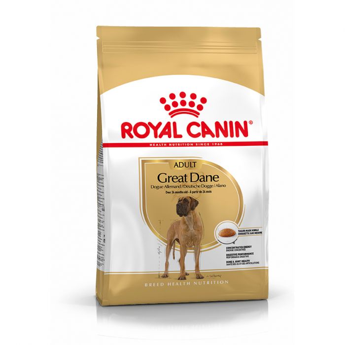 Royal Canin Great Dane Dry Dog Food - 12kg