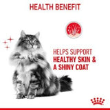 Royal Canin Hair & Skin Dry Cat Food - 10kg