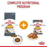 Royal Canin Hair & Skin Dry Cat Food - 10kg