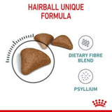 Royal Canin Hairball Care Dry Cat Food - 2kg