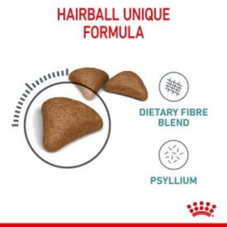 Royal Canin Hairball Care Dry Adult Cat Food- 400G