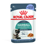 Royal Canin Hairball Care Wet Cat Food In Jelly - 12x85g