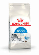 Royal Canin Feline Health Nutrition Indoor 27 Adult Dry Cat Food - 10kg