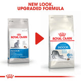 Royal Canin Feline Health Nutrition Indoor 27 Adult Dry Cat Food - 4kg