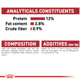 Royal Canin Instinctive In Gravy Adult Wet Cat Food Pouches - 12 x 85g