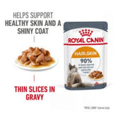 Royal Canin Care Wet Cat Food Pouches