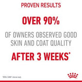 Royal Canin Hair & Skin in Jelly Cat Food Pouches - 12 x 85g